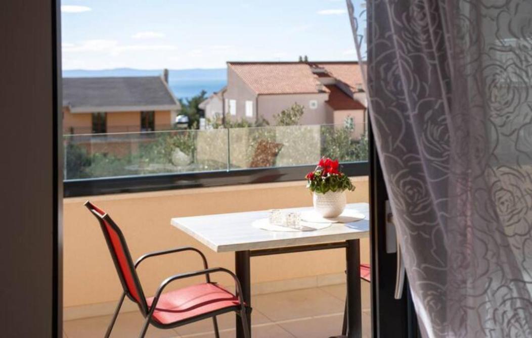 Villa Ivanka Makarska Exterior foto