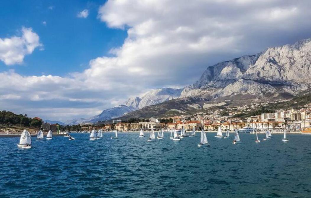 Villa Ivanka Makarska Exterior foto