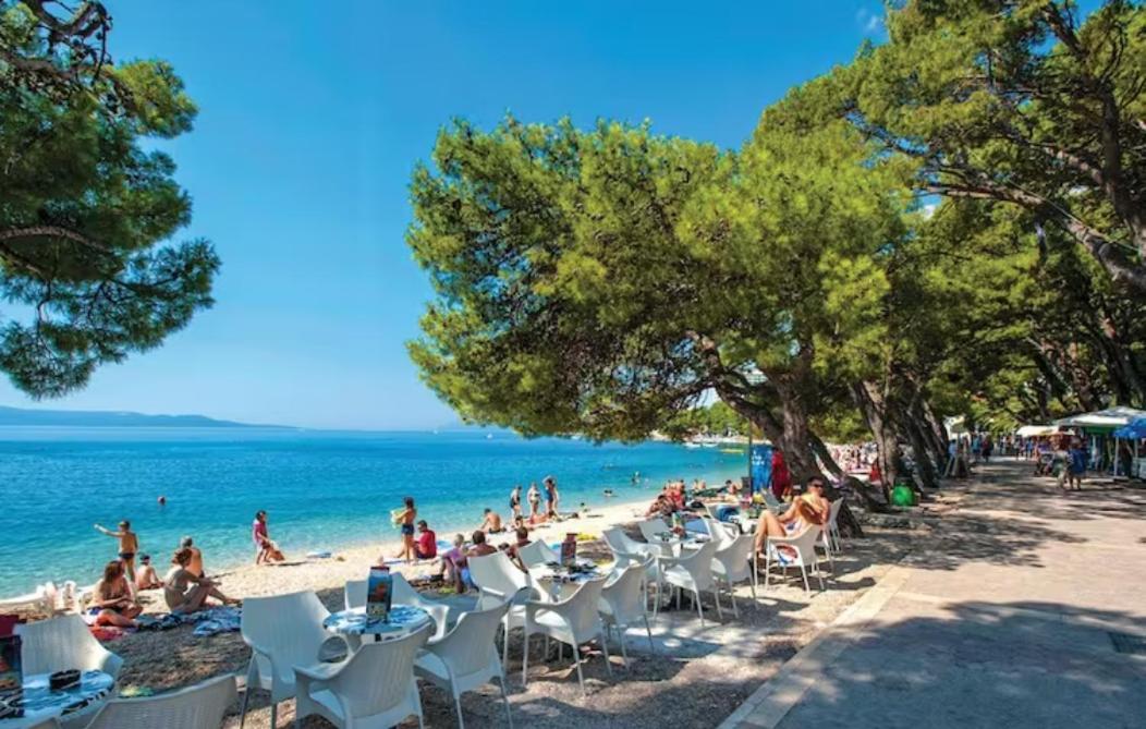 Villa Ivanka Makarska Exterior foto